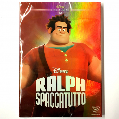 Ralph Spaccatutto - Disney