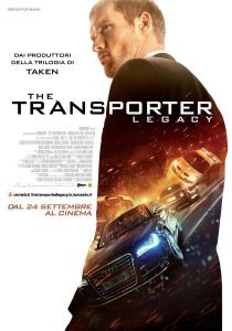 The Transporter - Legacy