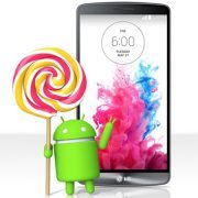 LG G3 Lollipop