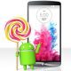 LG G3 Lollipop