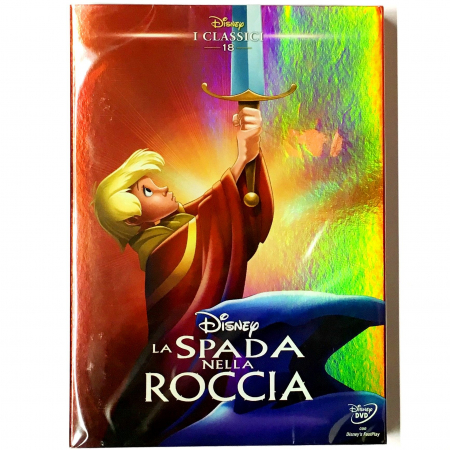 Spada Nella Roccia Disney