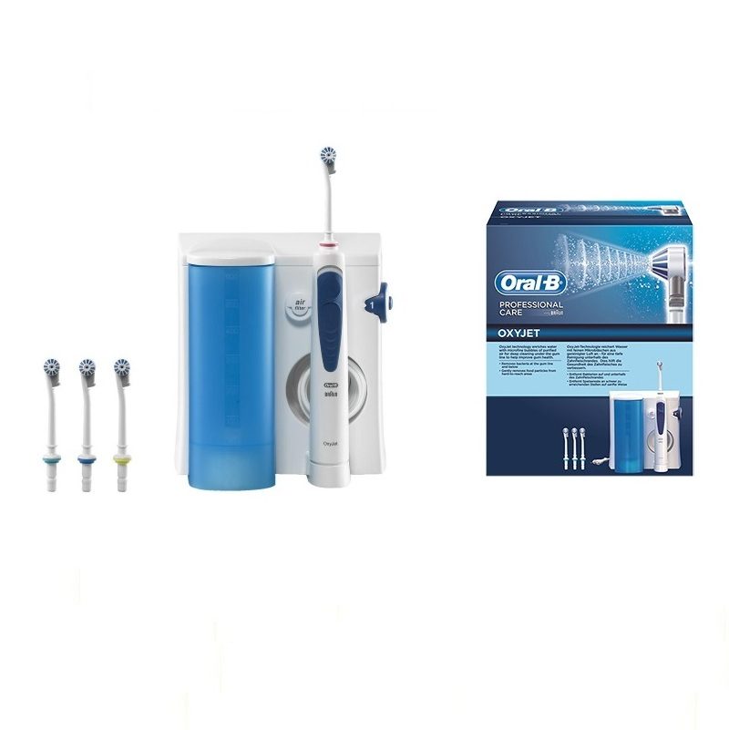 Braun Oral B MD20 Professional Care Oxyjet - Idropulsore