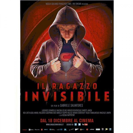 Il Ragazzo Invisibile