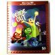 Inside Out - Blu Ray Disc 3D
