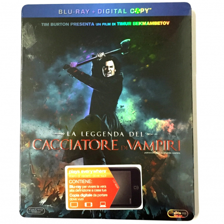 La leggenda del cacciatore di vampiri - BD