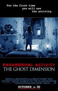 Paranormal Activity La Dimensione Fantasma