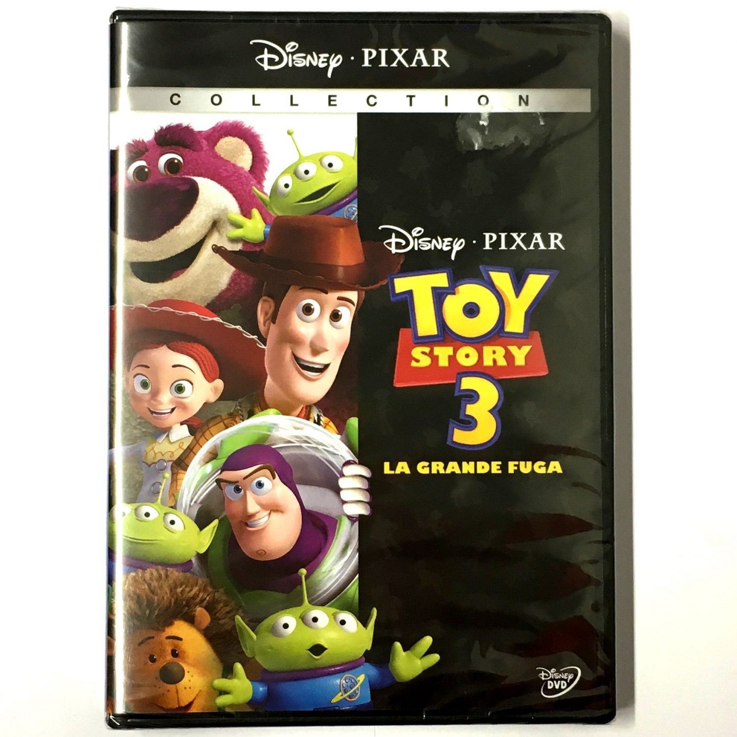 Toy Story 3 La Grande Fuga Disney Pixar Collection