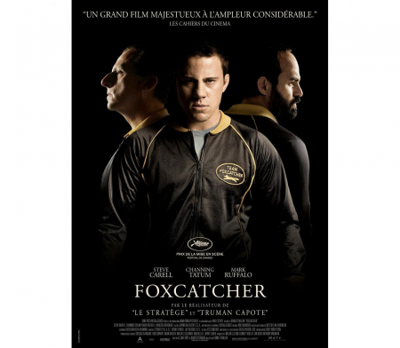 Foxcatcher - Una Storia Americana