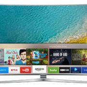 Samsung Smart TV CES 2016