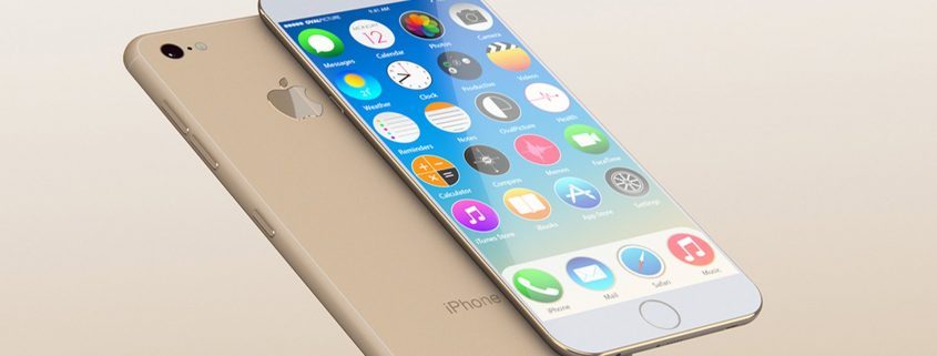 iPhone 7 Concept