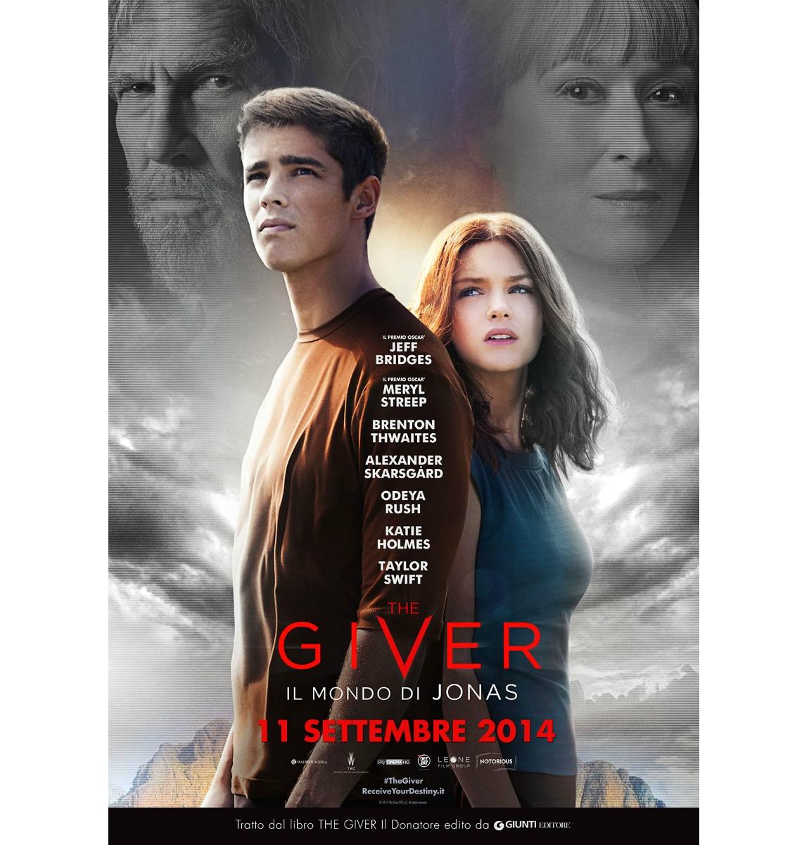 The Giver - Il Mondo Di Jonas