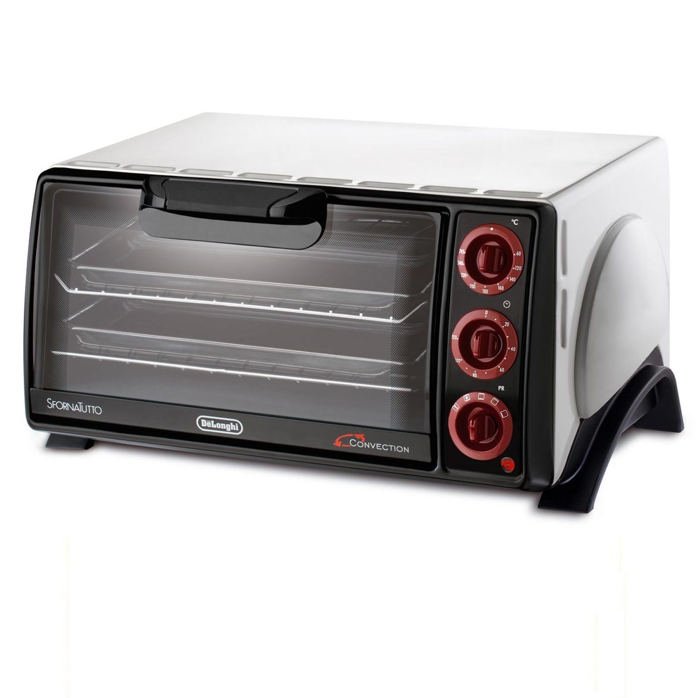 De Longhi Sfornatutto EO14902W  Forno Elettrico 14 lt