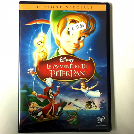 Le Avventure di Peter Pan