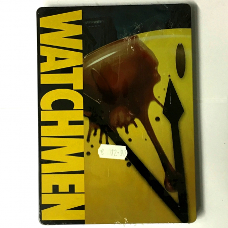 Watchmen - Ed. Steelbook