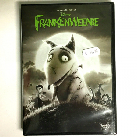 Frankenweenie