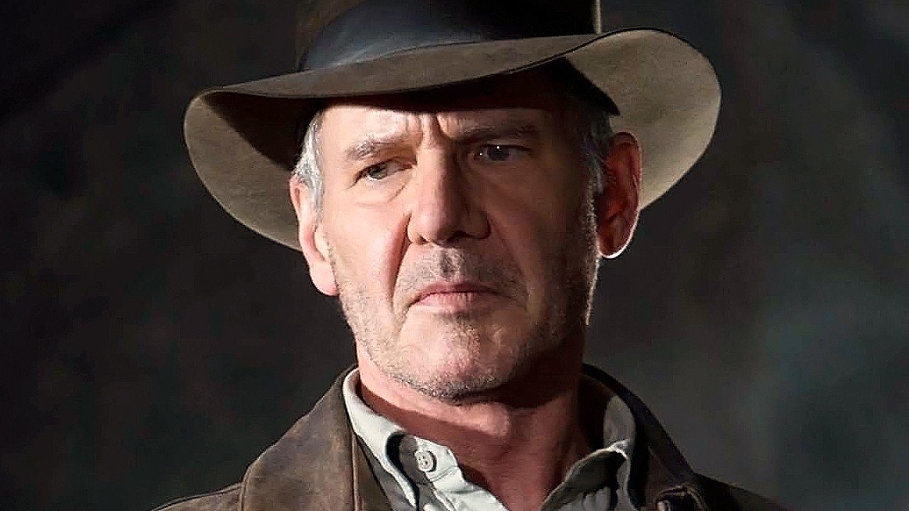 Harrison Ford - Indiana Jones