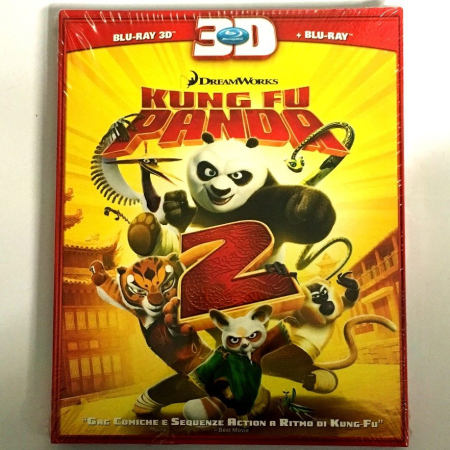 Kung Fu Panda 2