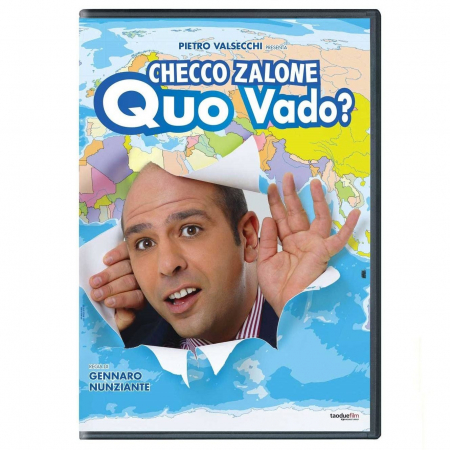 Quo Vado - DVD