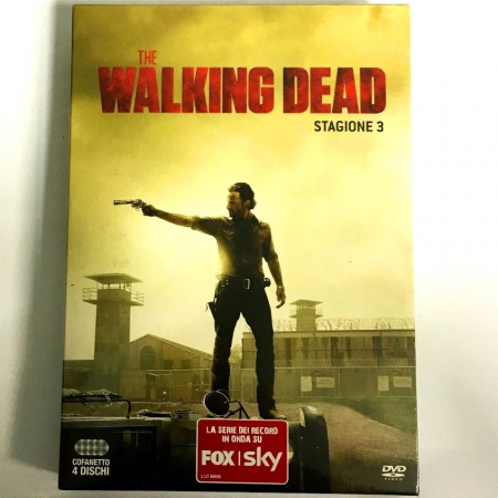 Walking Dead Stagione 3