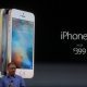 Tim Cook presenta iPhone SE