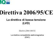 Direttiva 2006/95/CE