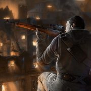 Sniper Elite 4