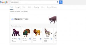 google-search-versi-animali
