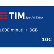 Tim Special Extra Go