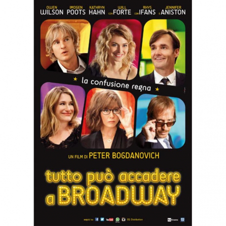 Tutto può accadere a broadway