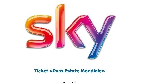 Sky Ticket Pass