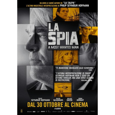 La Spia - A Most Wanted Man