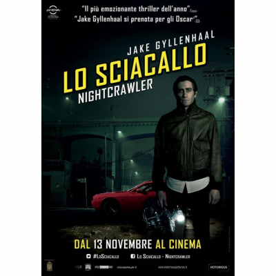 Lo Sciacallo - Nightcrawler