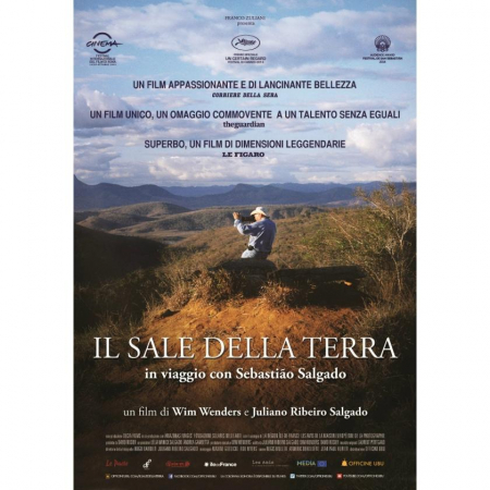 Il Sale Della Terra