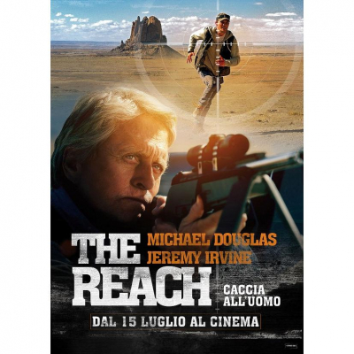 The Reach - Caccia All'Uomo