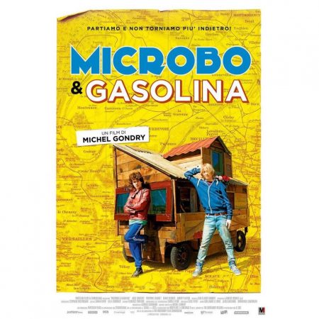 Microbo e Gasolina