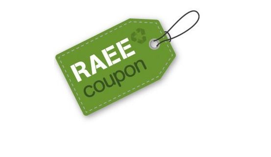 Coupon RAEE