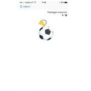 Easter Egg sul calcio su Messenger