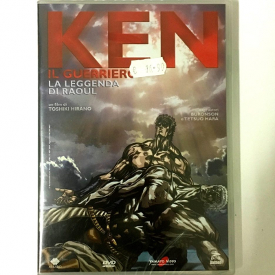 Ken Il Guerriero - La Leggenda di Raoul