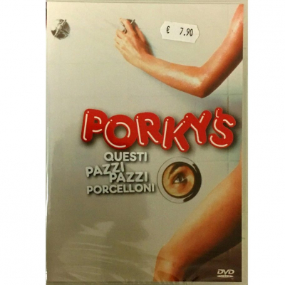 Porky's - Questi Pazzi Pazzi Porcelloni
