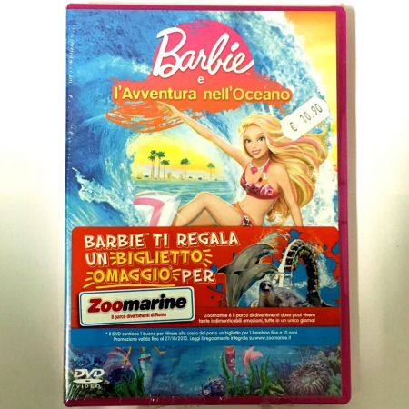 Barbie e L'Aventura Nell'Oceano