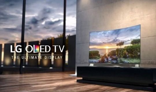 LG OLED