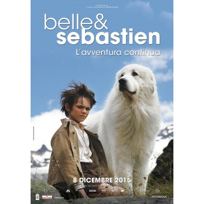 Belle & Sebastien - L'Avventura Continua