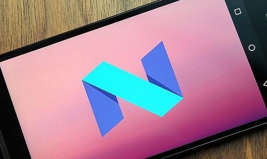 Android Nougat