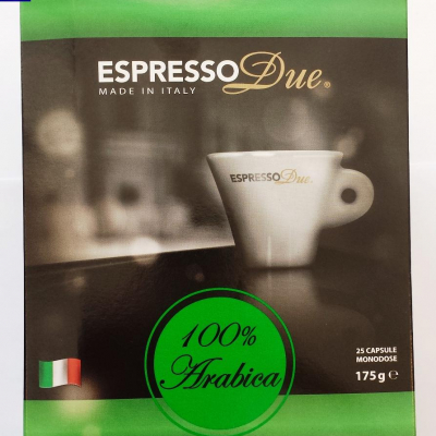100% Arabica 100% Arabica
