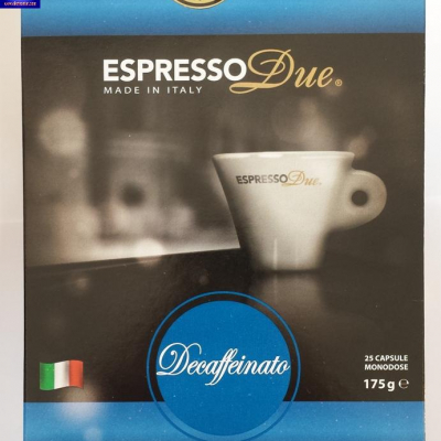 Decaffeinato Decaffeinato