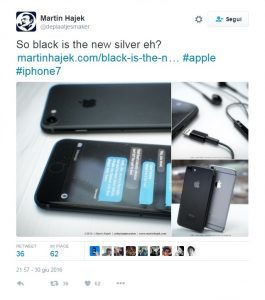 iPhone 7 Rumors Twitter