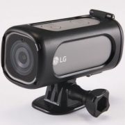 LG Action Cam LTE