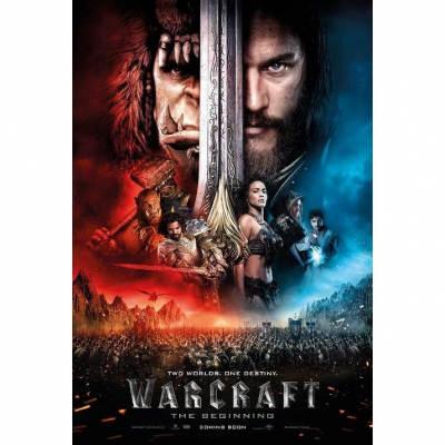 Warcraft - L'Inizio