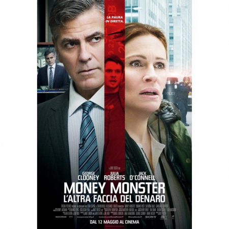 Money Monster - L'Altra Faccia Del Denaro