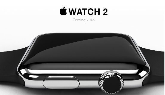 Apple Watch 2